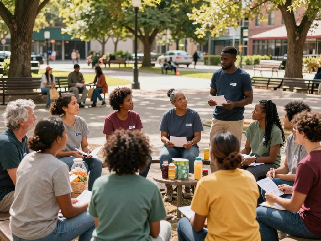 Effective Best Practices for Successful Mutual Aid Networks